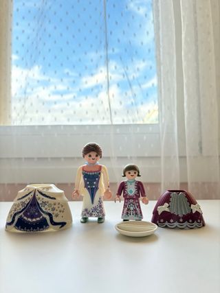 Playmobil Calendario Adviento 9485