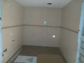 Alicatado y solado para reformas de baños