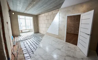 Alicatado y solado para reformas de baños