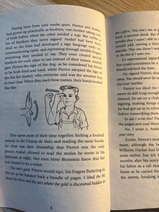 Boy At the Top of the Mountain