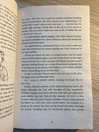 Boy At the Top of the Mountain