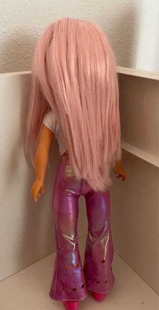 Nancy Un Día de Look Brillante Muñeca