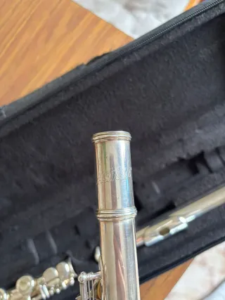 Flauta travesera Ashton