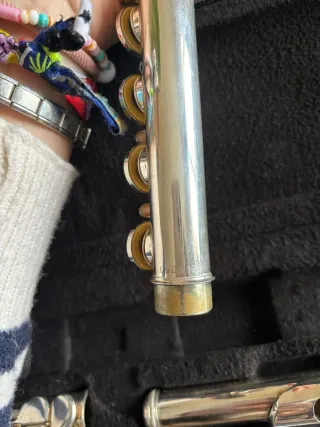 Flauta travesera Ashton