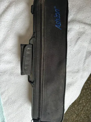 Flauta travesera Ashton