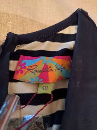 Mono Corto Rosalita McGee Talla 40