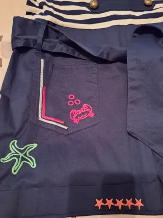 Mono Corto Rosalita McGee Talla 40