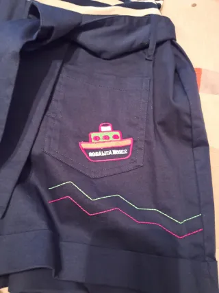 Mono Corto Rosalita McGee Talla 40