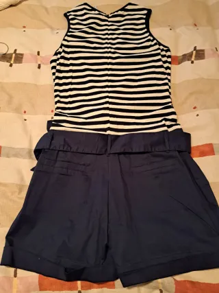 Mono Corto Rosalita McGee Talla 40