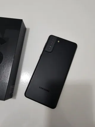 Samsung Galaxy S21+ 5G Negro