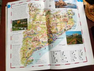 Libro - Guía de España