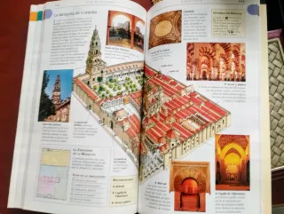 Libro - Guía de España