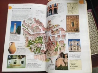 Libro - Guía de España