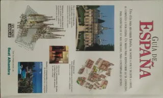 Libro - Guía de España
