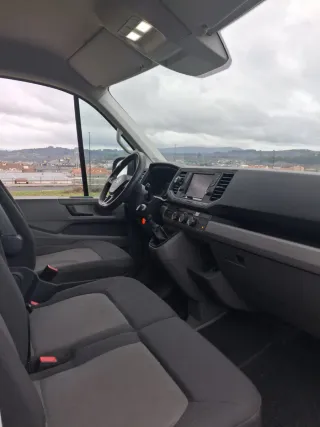 Se alquila furgoneta para portes/mudanzas.