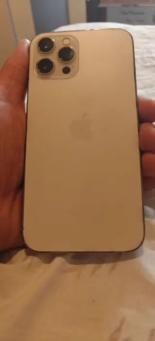 iPhone 12 Pro Max Oro