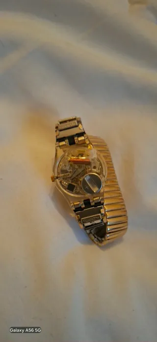 4 Orologi Swatch Vintage