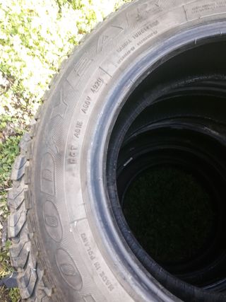 Neumáticos 175/65/14 C