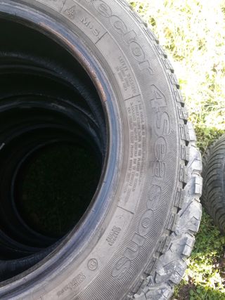 Neumáticos 175/65/14 C