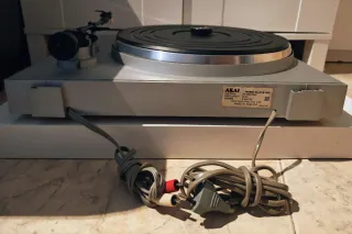 TOCADISCOS AKAI AP B1022. technics pioneer marantz