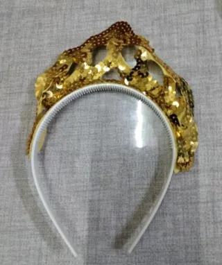 Vestito Principessa Carnevale Bambina 5/6 Anni