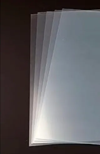 Planchas de metacrilato Arraglas mate-brillo