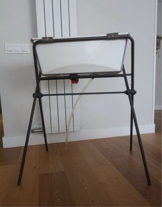 Pack bañera plegable flexi bath Stokke + soporte +