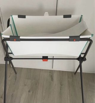 Pack bañera plegable flexi bath Stokke + soporte +