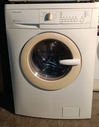 Lavadora Electrolux Timeline 6kg