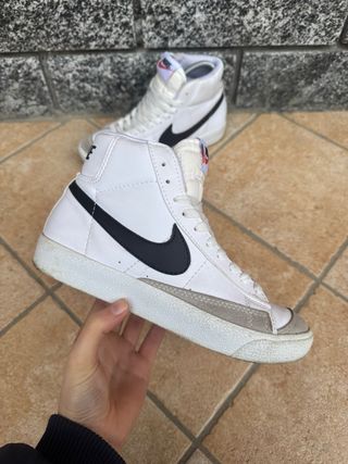 Nike Blazer Mid Scarpe Tg 38