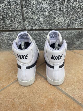 Nike Blazer Mid Scarpe Tg 38