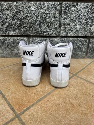 Nike Blazer Mid Scarpe Tg 38