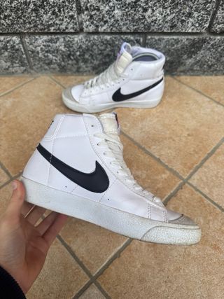 Nike Blazer Mid Scarpe Tg 38