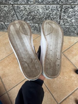 Nike Blazer Mid Scarpe Tg 38