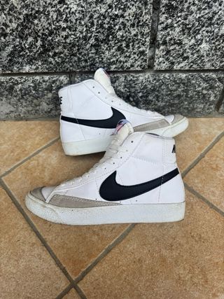 Nike Blazer Mid Scarpe Tg 38