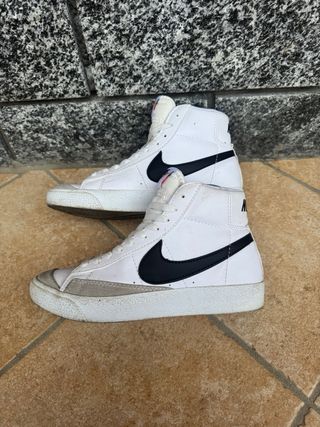Nike Blazer Mid Scarpe Tg 38