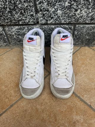 Nike Blazer Mid Scarpe Tg 38