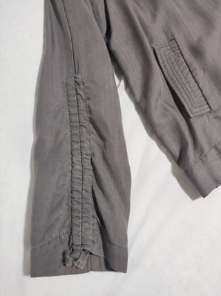 Trucco Chaqueta Gris Talla 44