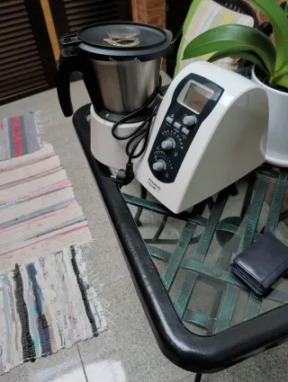 Robot Cocina Taurus Mycook 59+
