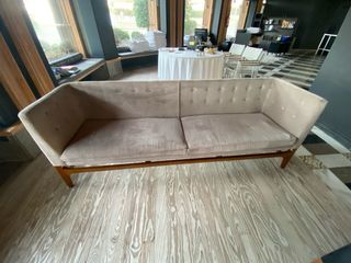 Sofá de diseño 4 plazas