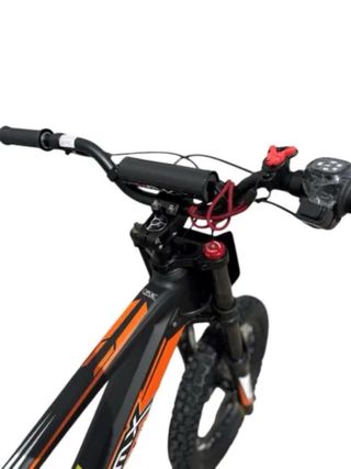 Bicicleta eléctrica infantil llanta 18”