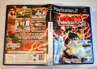 Tekken 5 PS2