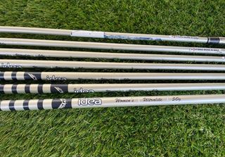 Set Hierros Adams Idea 5-SW Dama Diestra