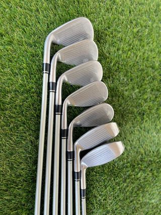 Set Hierros Adams Idea 5-SW Dama Diestra