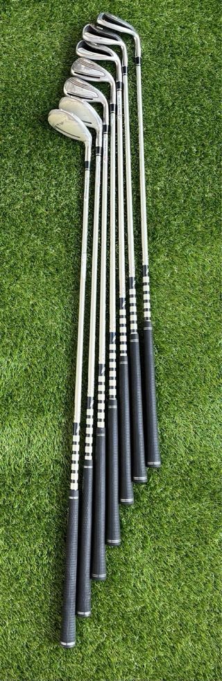 Set Hierros Adams Idea 5-SW Dama Diestra