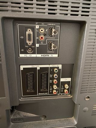 TV Sony Bravia LCD 40 pulgadas