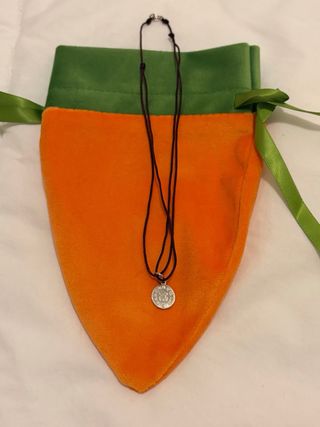 Colgante Tous Oso y Mensaje