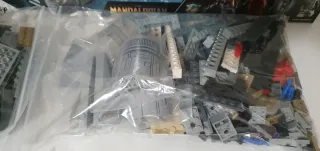 LEGO Star Wars 75292 The Razor Crest