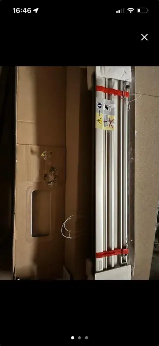 Cortina Oscurecimiento Dúo Velux MK04