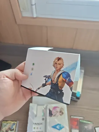 Commander Final Fantasy X - Collector edition